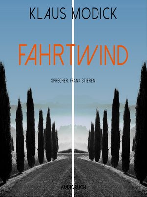 cover image of Fahrtwind (ungekürzt)